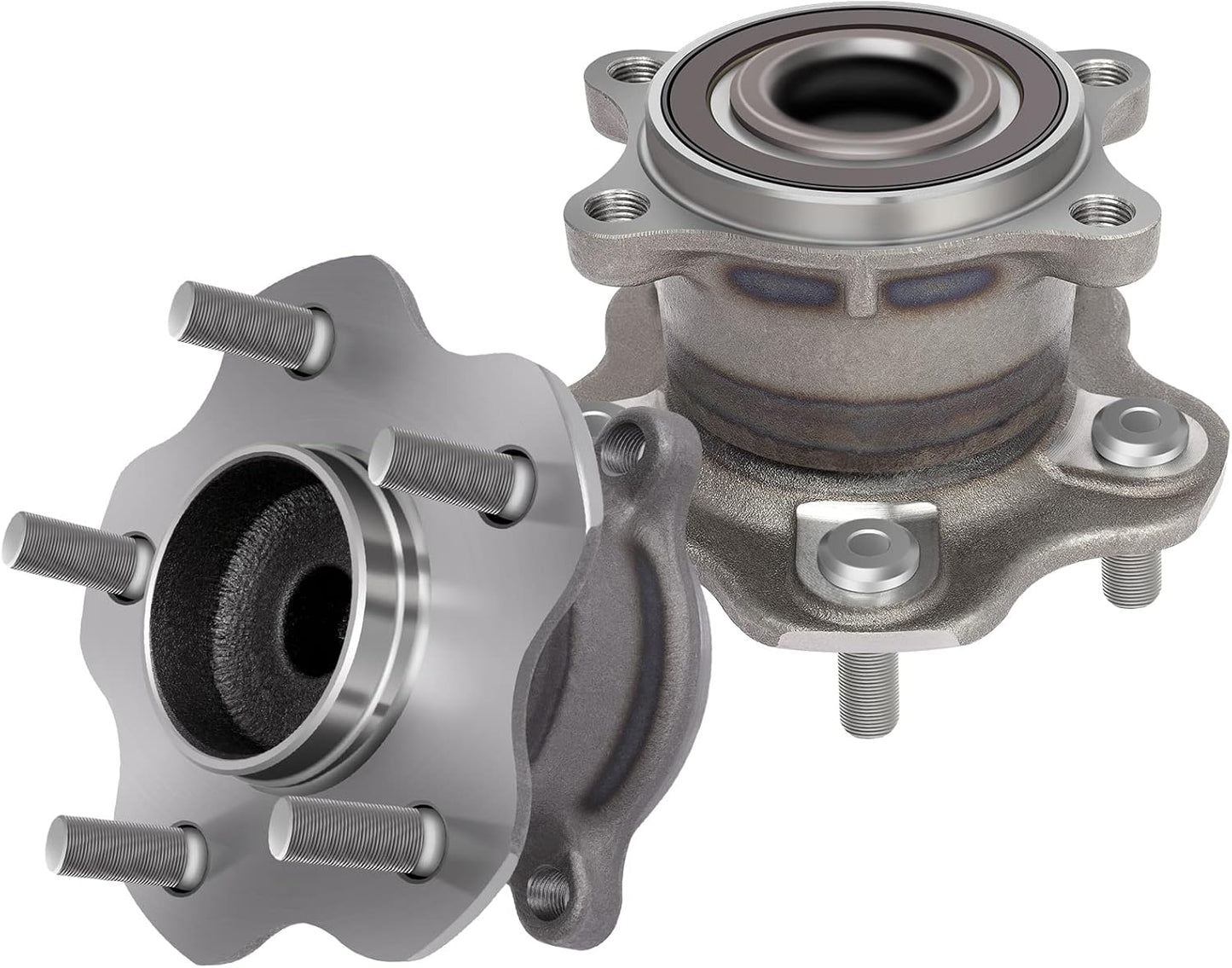 ECCPP Wheel Hub Bearing Assembly for Nissan Altima and More