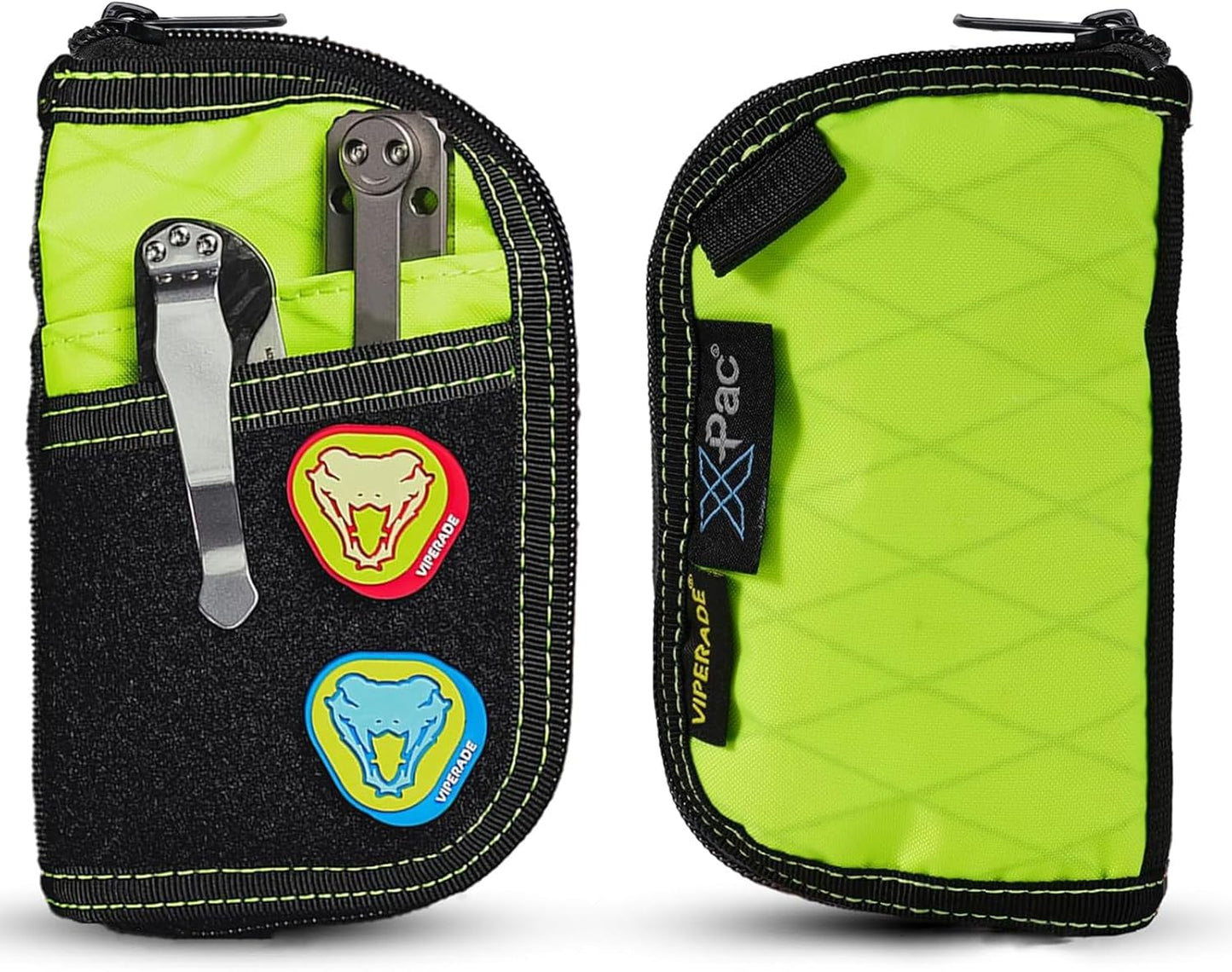 VIPERADE VE10 EDC Pouch: Compact Pocket Tool Organizer