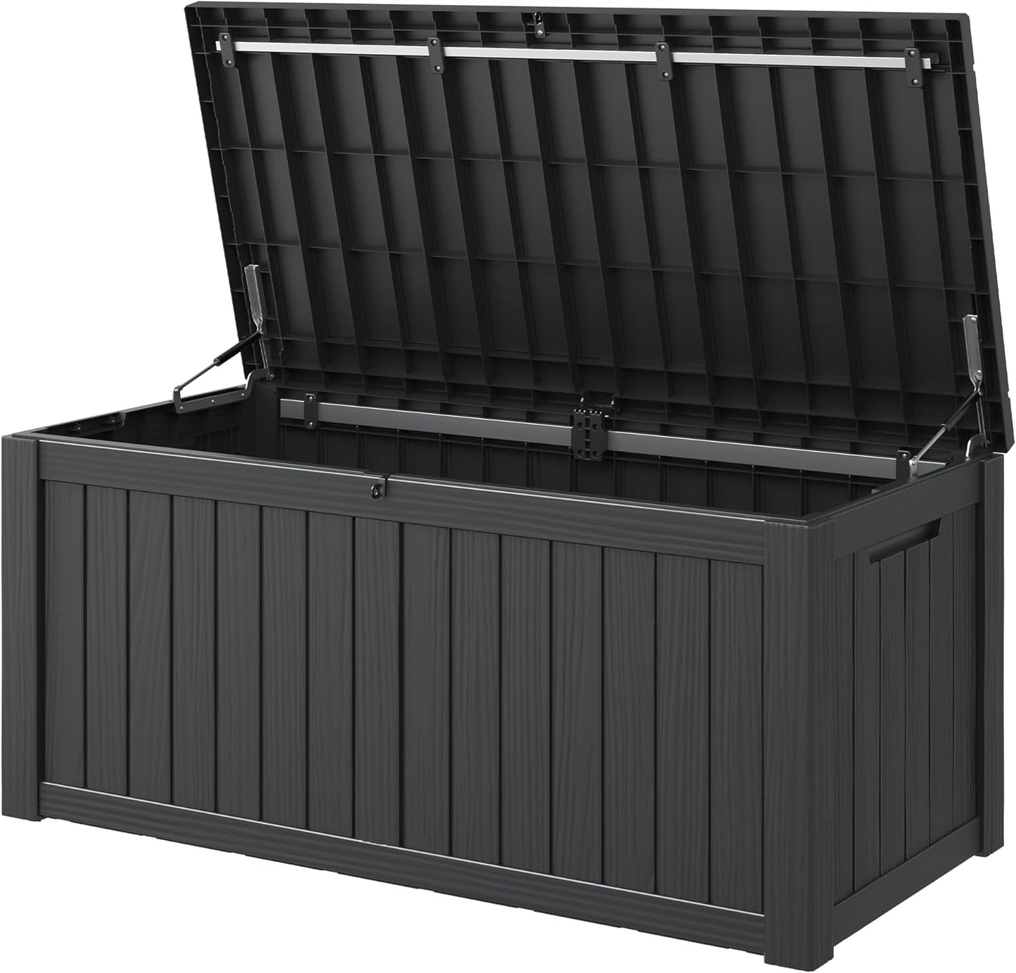 NUNU LAB 120 Gallon Outdoor Storage Box for All Needs