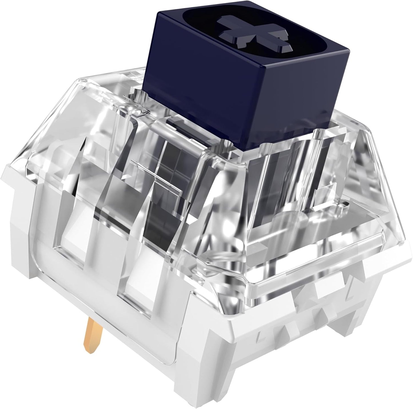 Kailh Box Navy Switches for Mechanical Gaming Keyboards Review