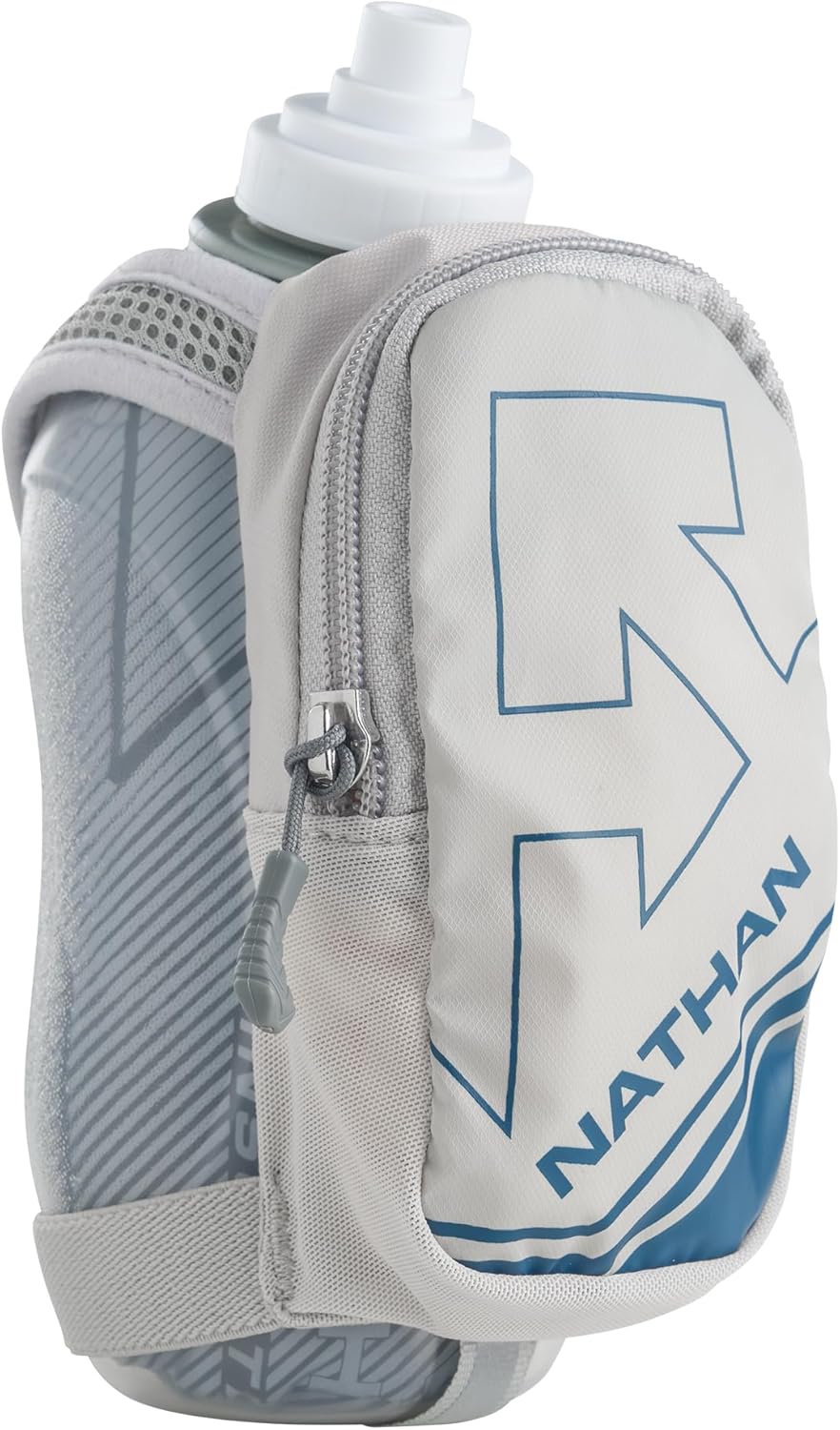 Nathan SpeedDraw Plus Insulated Handheld Water Bottle for Runners