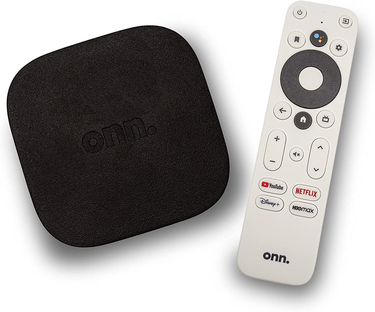 ONN Android TV 4K UHD | Voice Remote Control