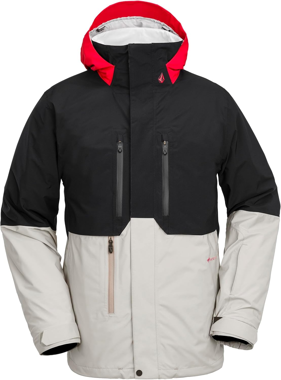 Volcom Range Gore-Tex Snowboard Jacket - Relaxed Fit