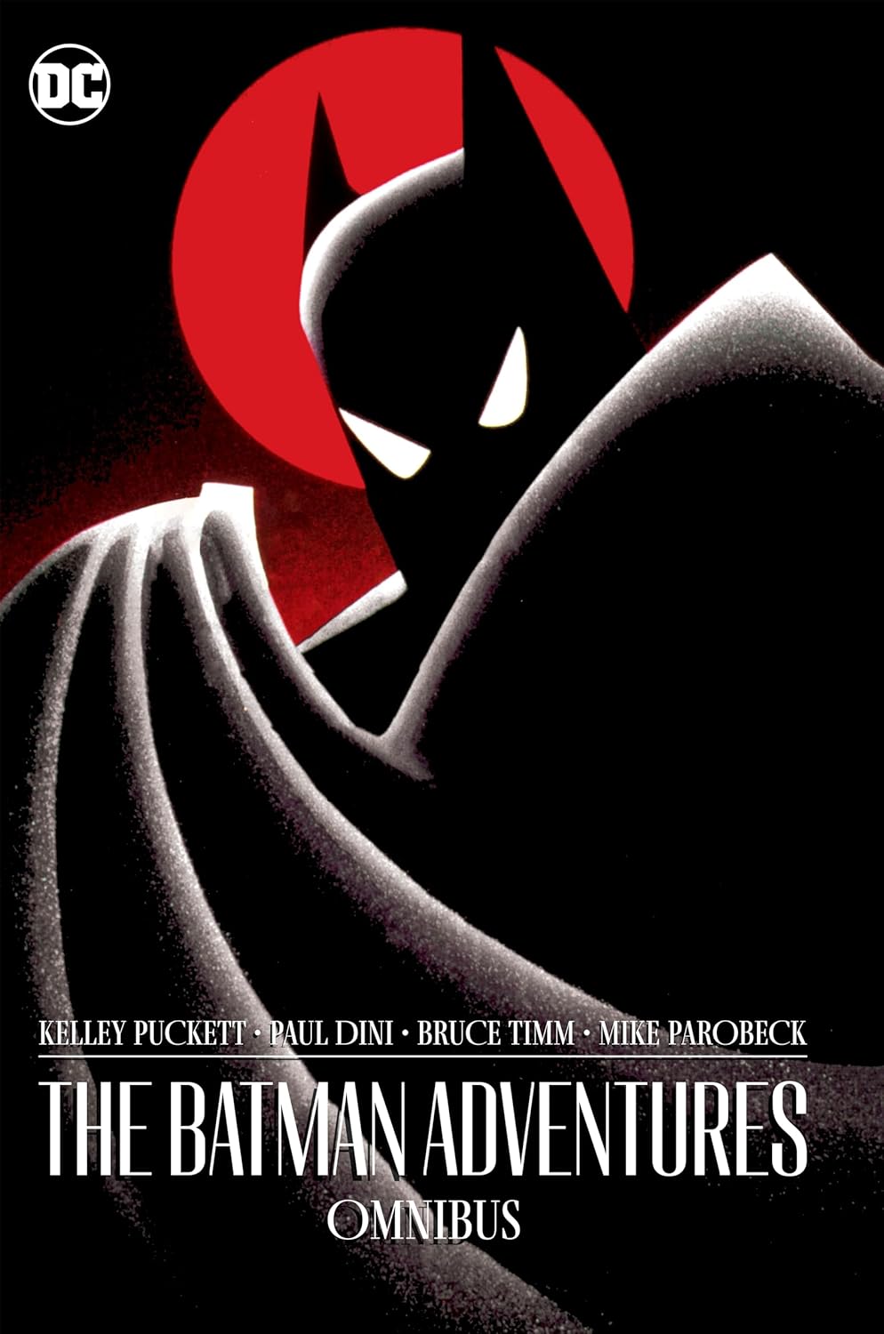 The Batman Adventures Omnibus: A Must-Have for Comic Fans