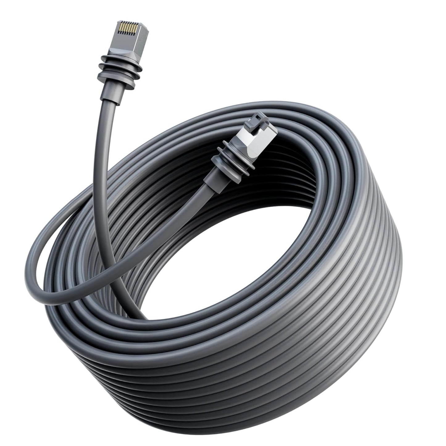 10M Waterproof Ethernet Extension Cable for Starlink V3