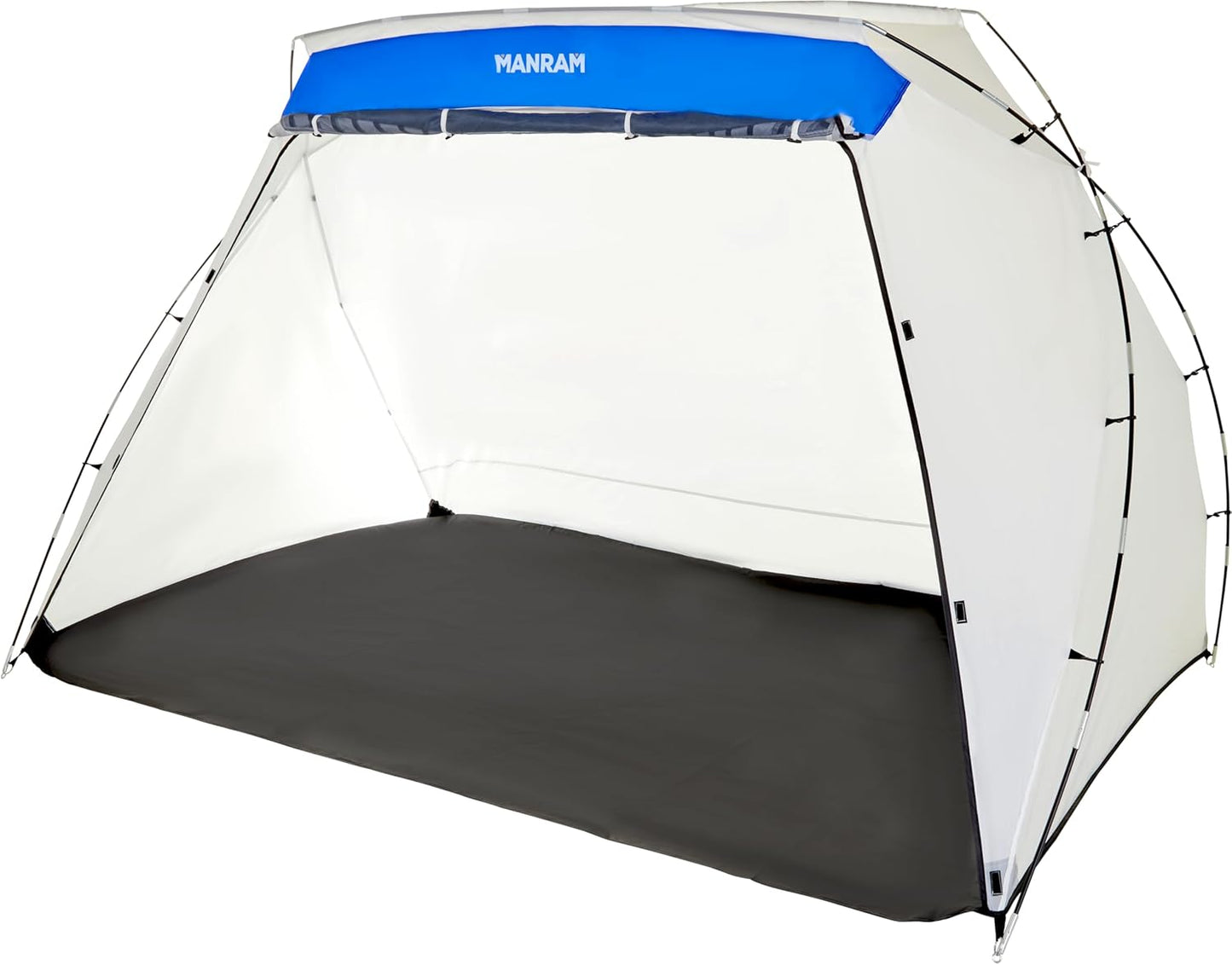 Portable Paint Tent | Windproof & Spacious (10x7x6 ft)