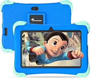Semeakoko Kids Tablet 7 inch Android 11 for Learning and Fun