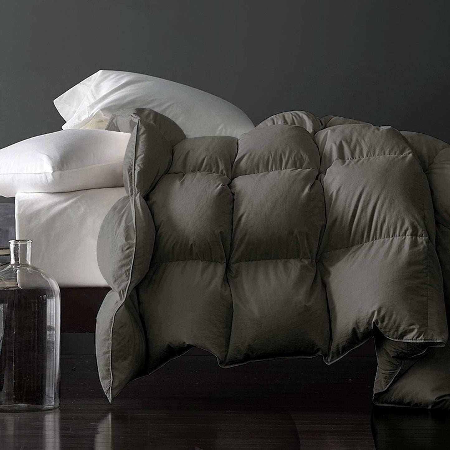 Royoliving Premium Feathers Down Duvet Insert Comforter Review