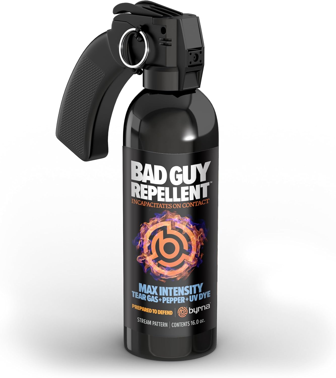 Byrna BGR Pepper Spray with Maximum Stopping Power for Safety