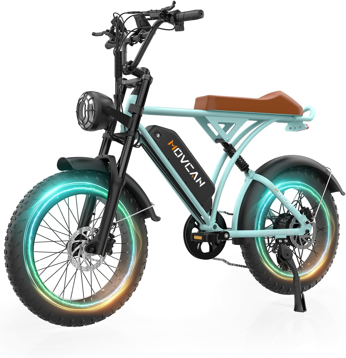 V60 Pro Electric Bike with 1500W Motor and 33MPH Speed