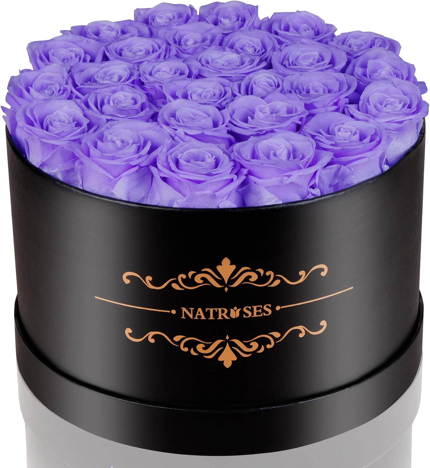 27 Piece Forever Preserved Roses in a Box for Every Occasion