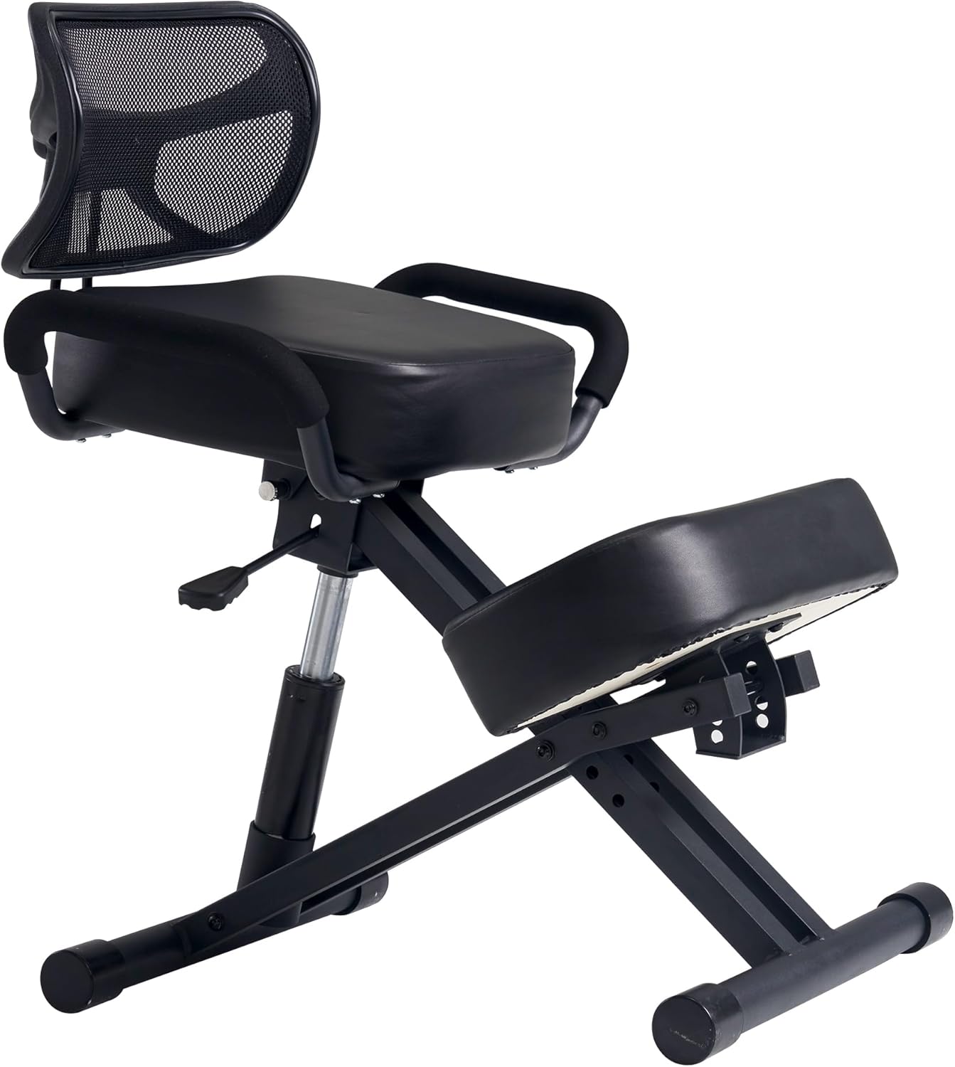 Master Massage Ergonomic Kneeling Chair - Posture-Perfect Solution!