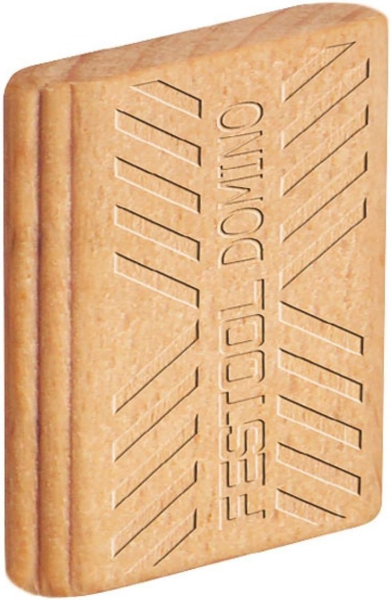 Festool 495661 Domino Tenon Beech Wood 450-Pack for Woodworking