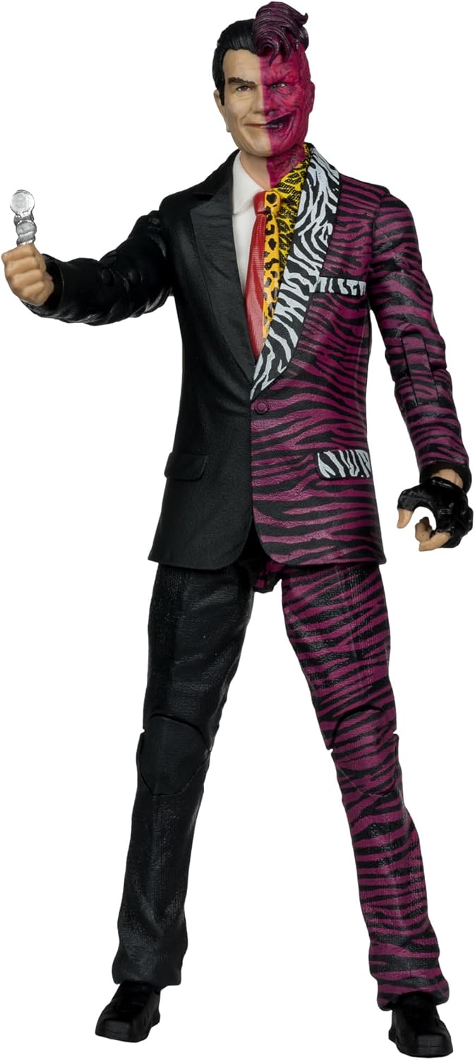 DC Multiverse Two-Face 7in Figure