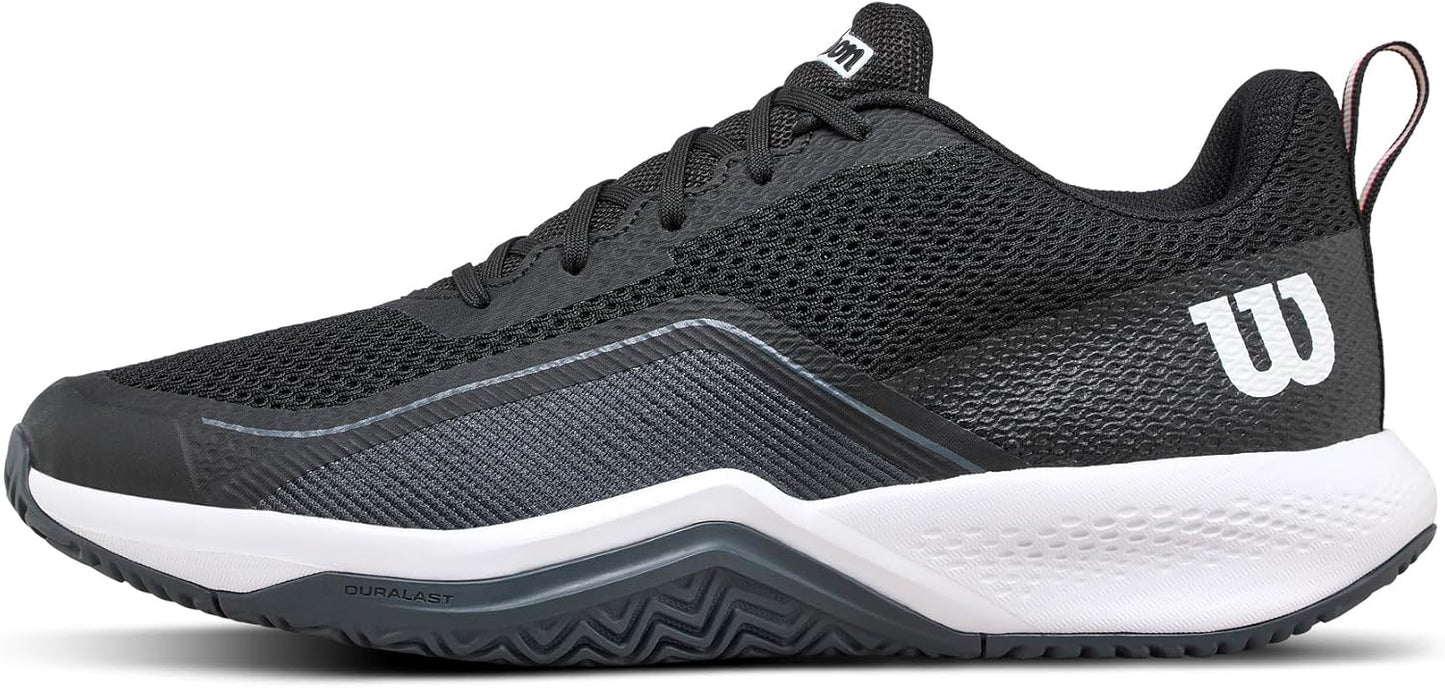 WILSON Men's Rush Pro Lite Tennis Shoes for Ultimate Comfort