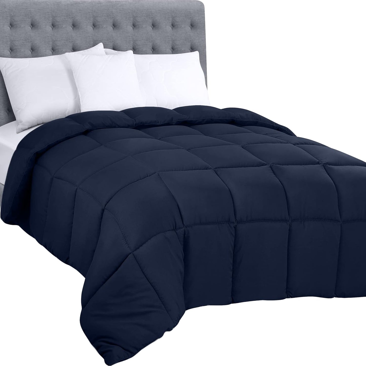 Utopia Bedding Comforters Queen Size All Season Duvet Insert