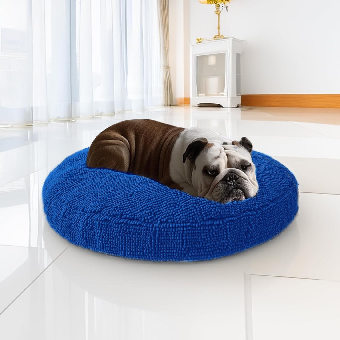 Muddy Mat Cloud K-9 Bed for Dogs & Cats - Ultimate Comfort