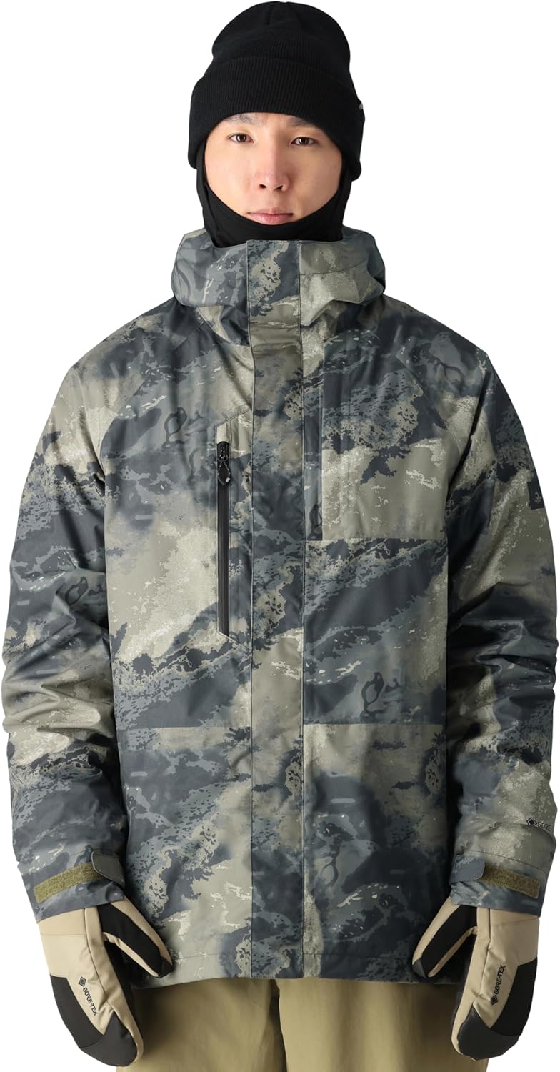 686 Men's Gore-TEX Core Jacket - Ultimate Weather Protection
