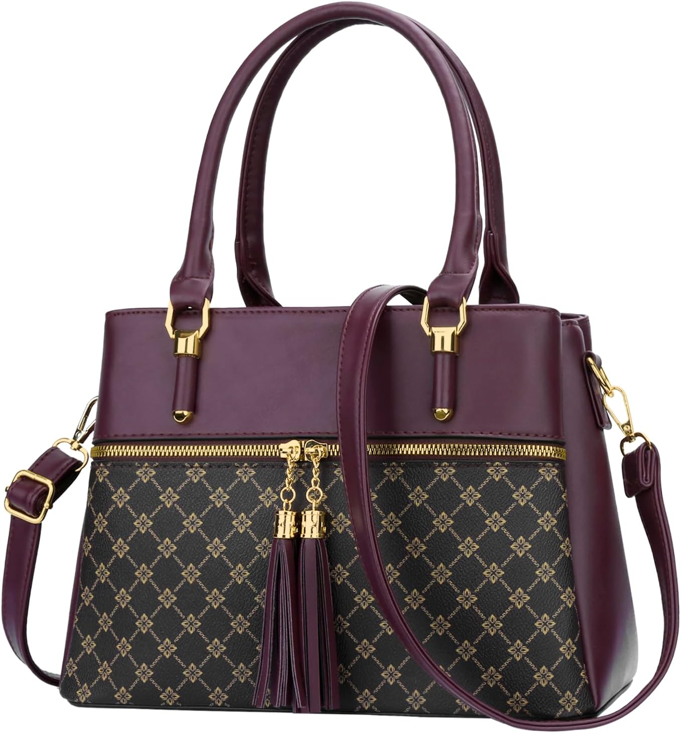 KKXIU Women Satchel Bags for Stylish Everyday Use and More