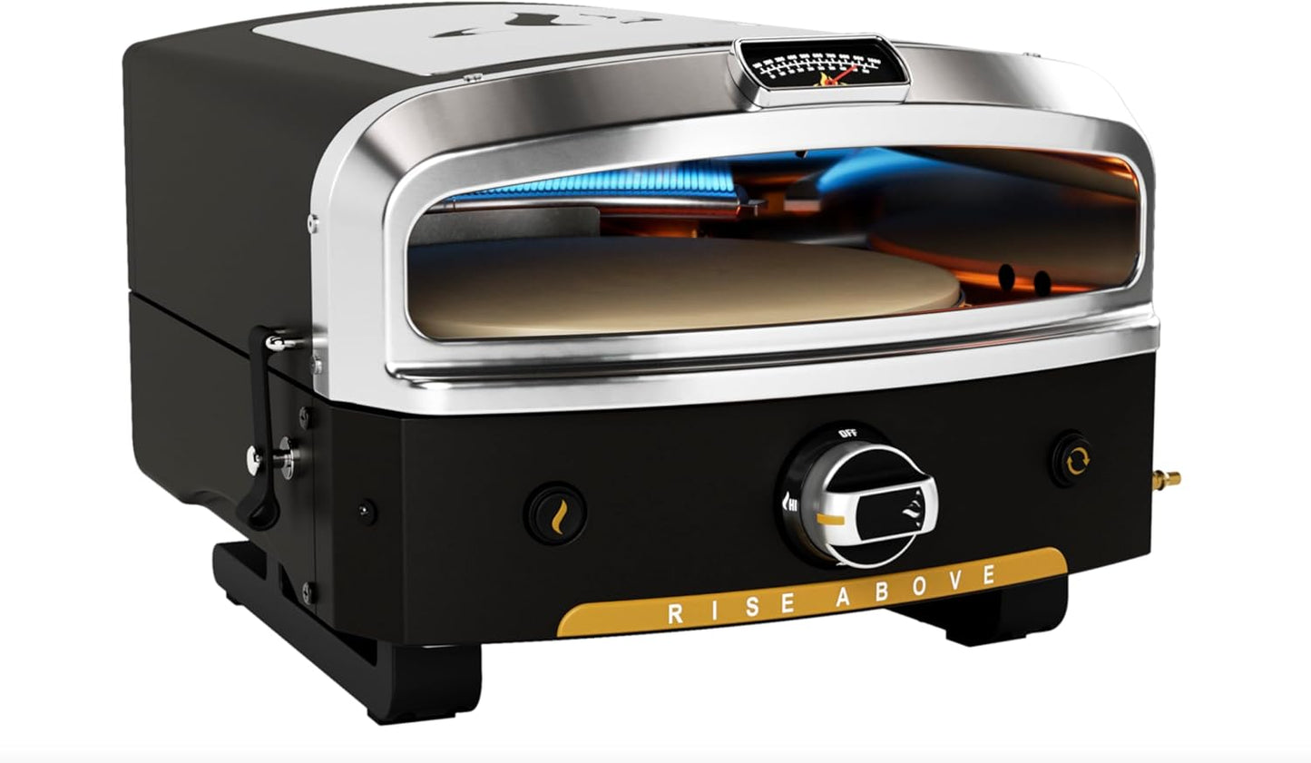 HALO Versa 16 Pizza Oven: Perfect for Crispy, Delicious Pizzas