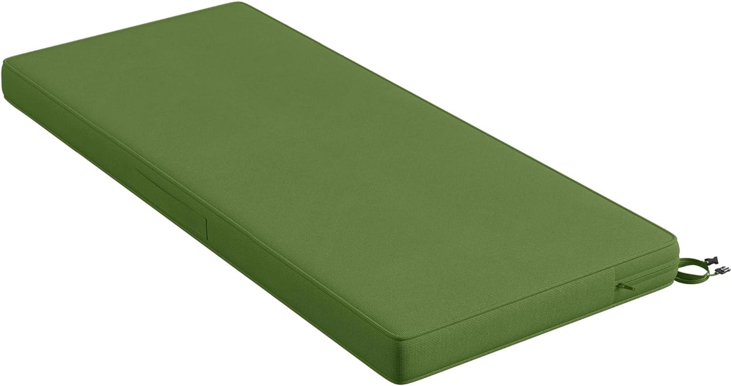 Codi Outdoor Bench Cushion 42 inch for Patio Furniture Comfort