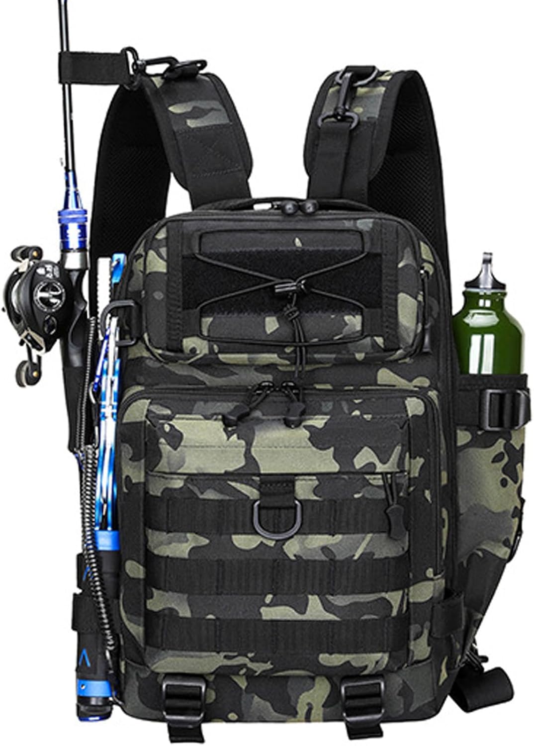 FREGITO Fishing Tackle Backpack: Ultimate Storage Solution