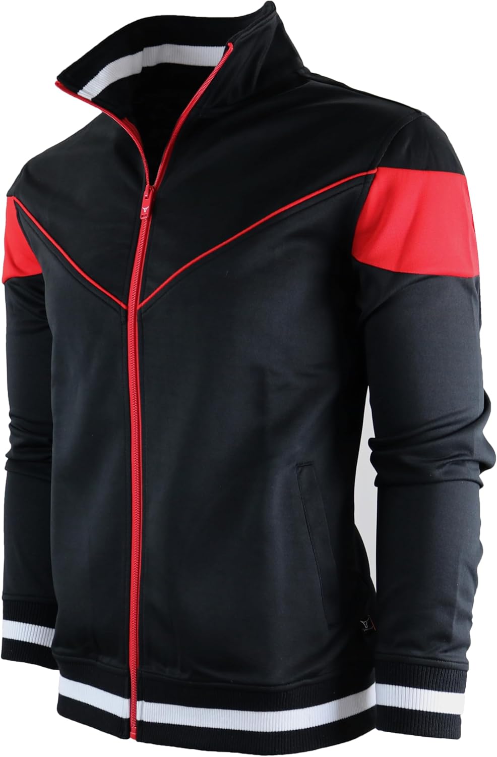 Urban Hip Hop Premium Track Jacket for Bold Street Style