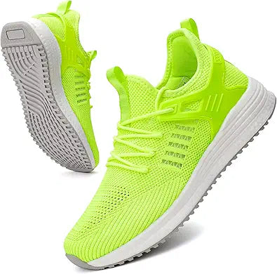SDolphin Men's Running Shoes - Breathable Comfortable Sneakers