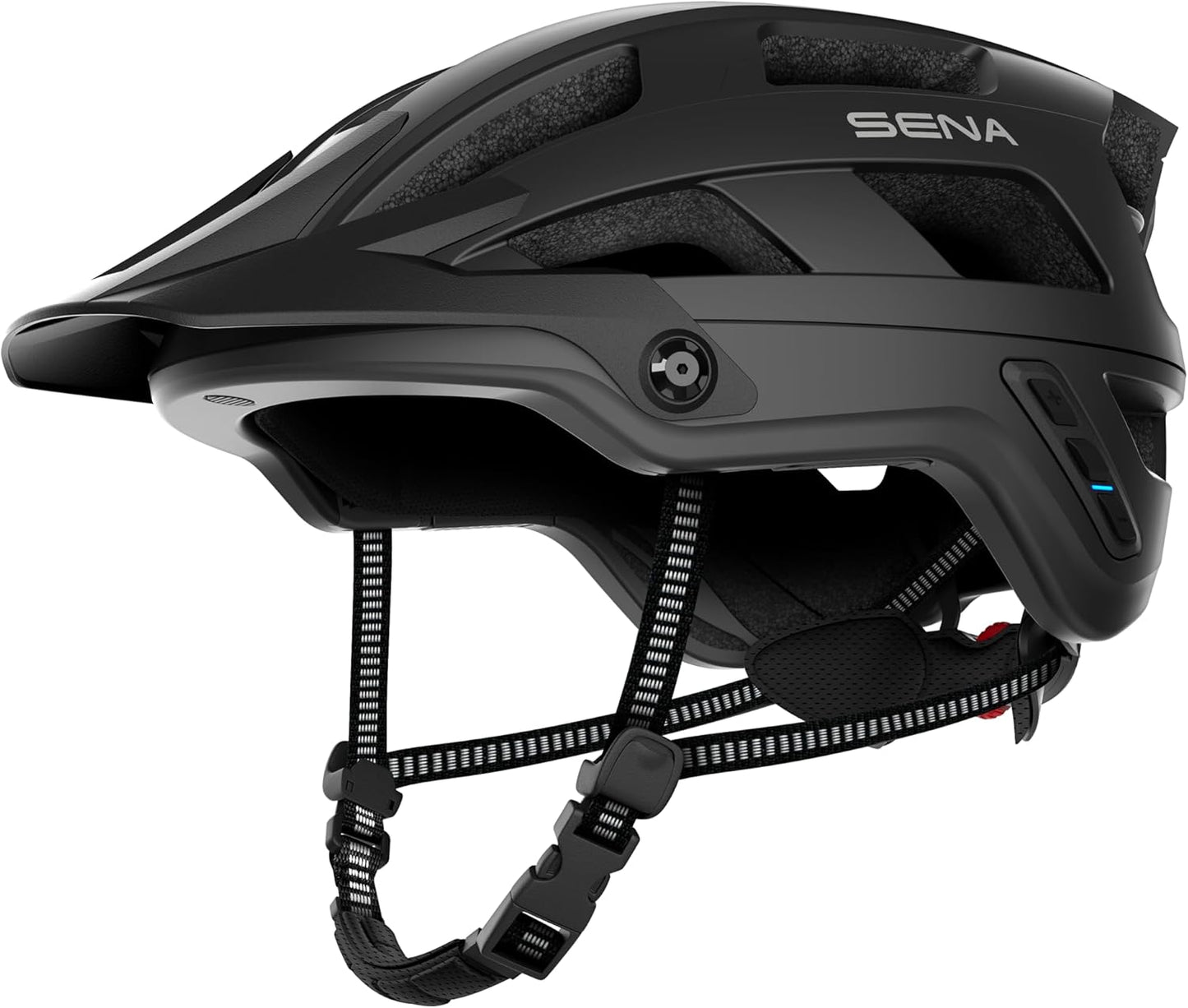 Sena M1 / M1 EVO Bluetooth Mountain Bike Helmets Review