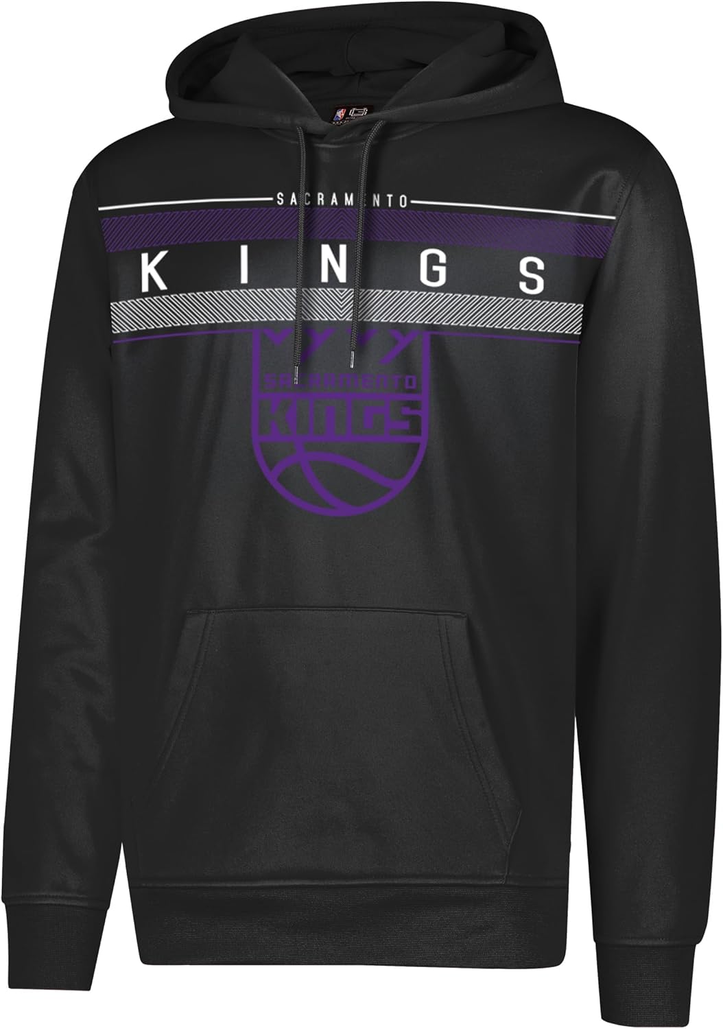Ultra Game NBA Official Super Soft Midtown Hoodie Pullover