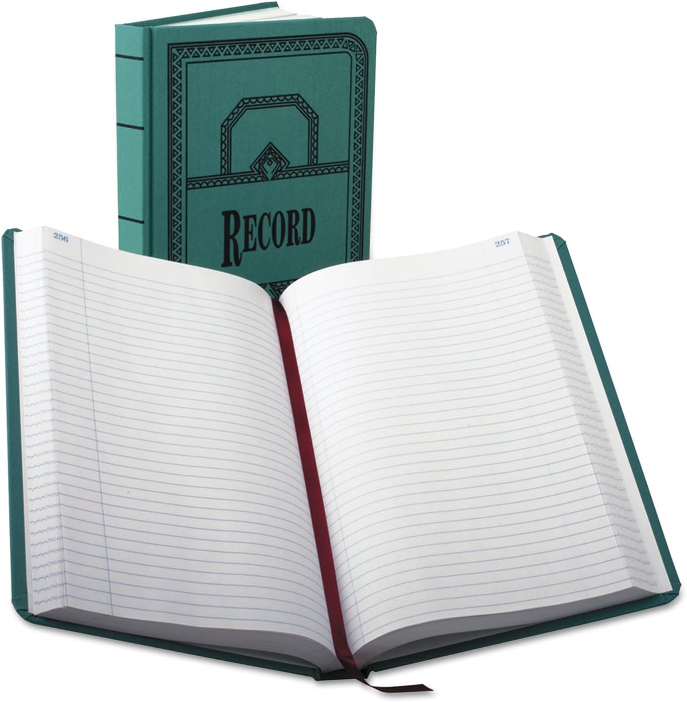 Boorum & Pease 66-500-R Record/Account Book for Efficient Tracking