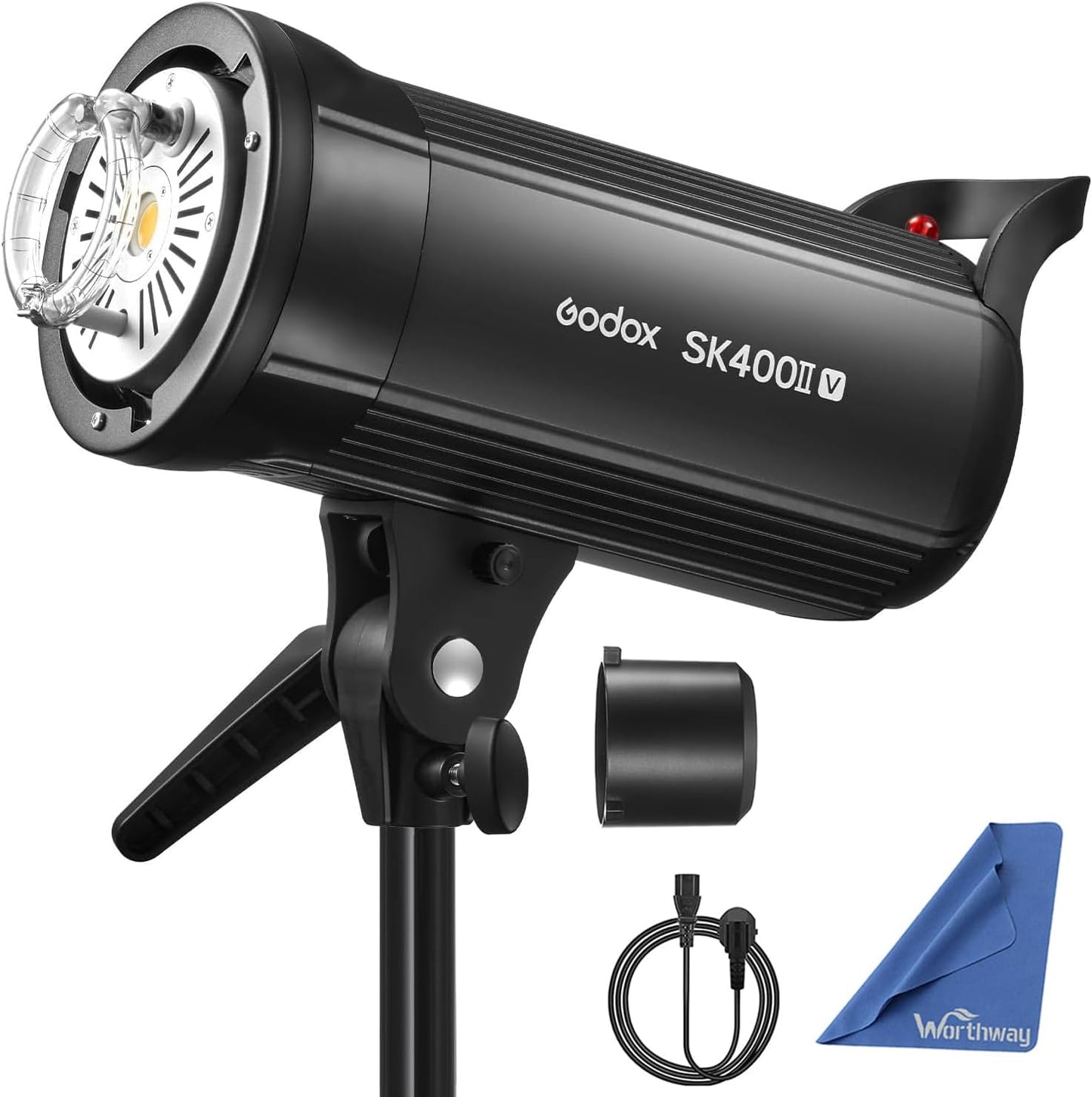 Godox SK400II-V 400W Studio Strobe Flash for Photography
