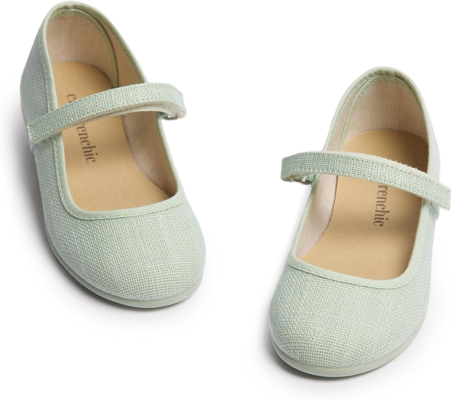 Mary Jane Shoes for Girls - Classic Comfortable Dress Shoes