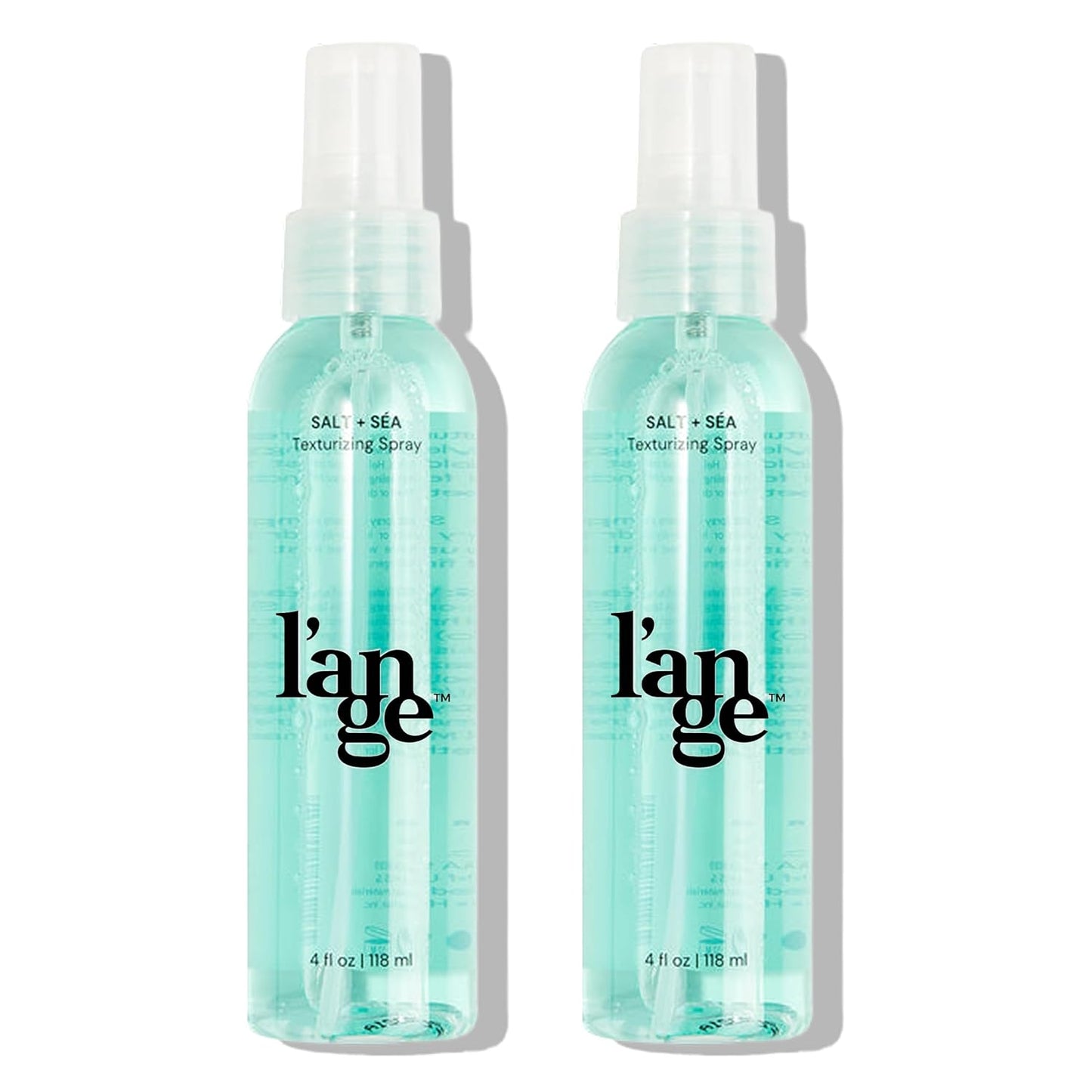 L'ANGE HAIR Sea Salt Texturizing Spray for Beachy Waves & Volume