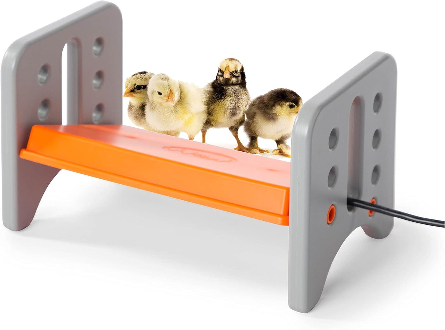 K&H Pet Products Chicken Brooder Heater for Safe Warmth