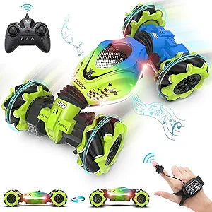Pristar Gesture Sensing RC Stunt Car for Thrilling Fun