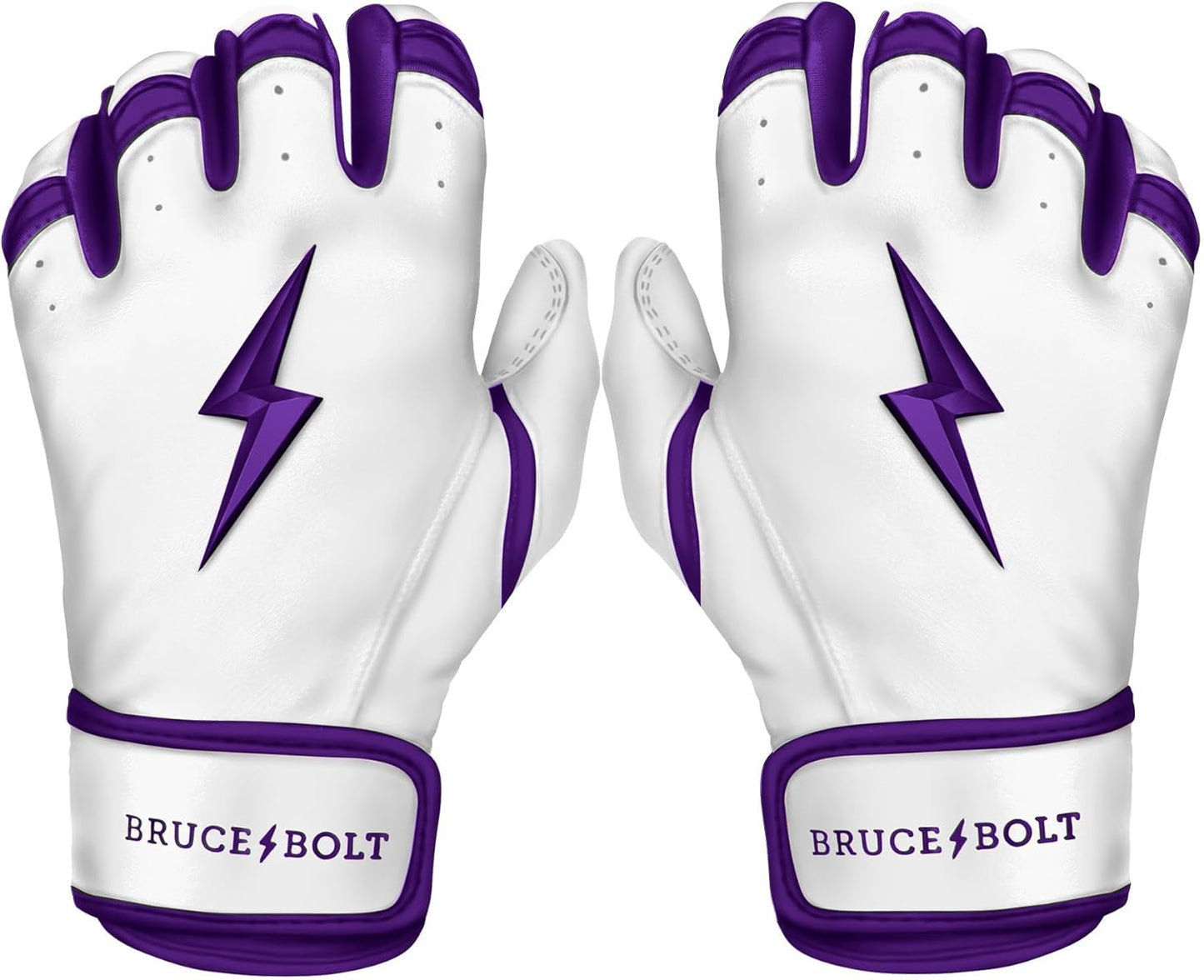 BRUCE BOLT Chrome Series Short Cuff Batting Gloves Review
