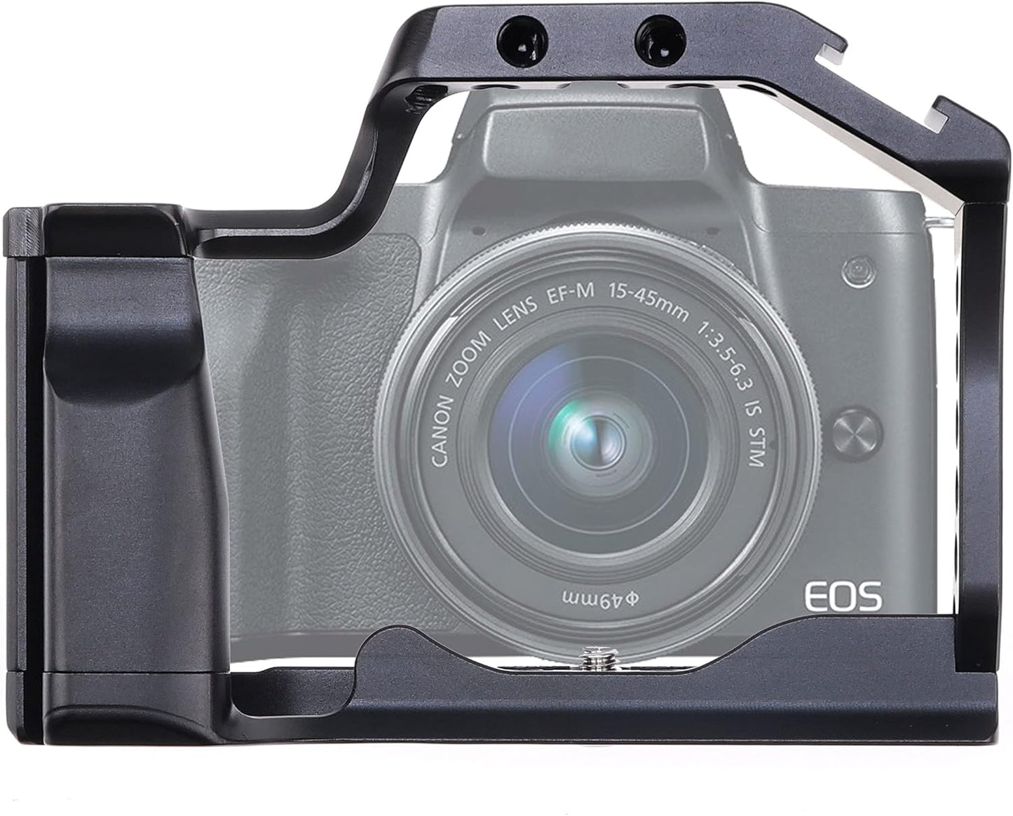 Fotga Alloy Aluminum Camera Cage for Canon EOS M5 M50 M50II