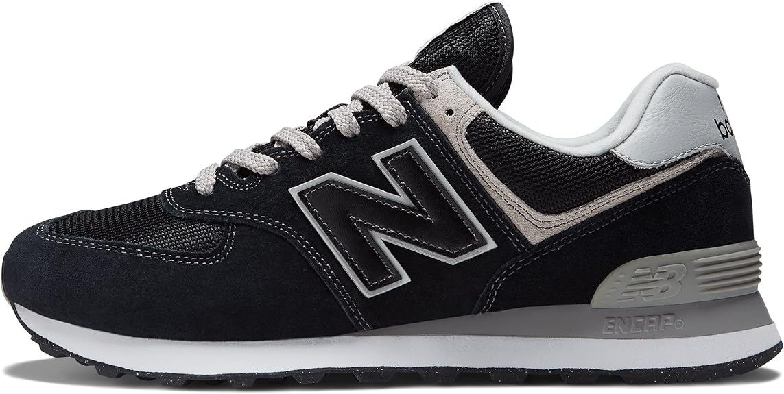 New Balance Men's 574 Core Sneaker: Comfort Meets Style