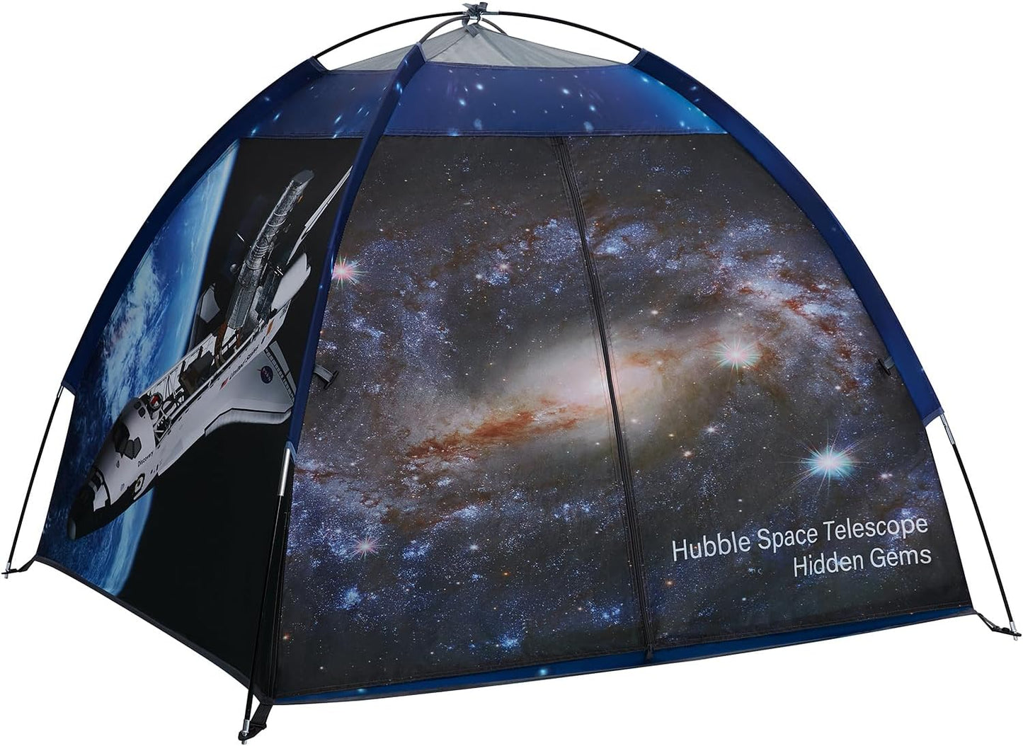 Space Shuttle Pop-Up Tent- Inspire Imaginative Play!