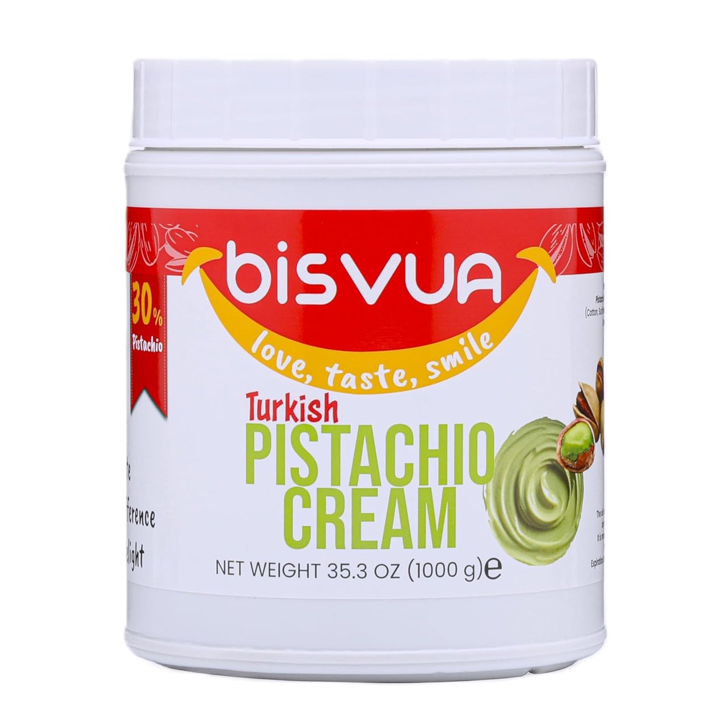 Indulge in Gourmet Pistachio Cream for Decadent Desserts