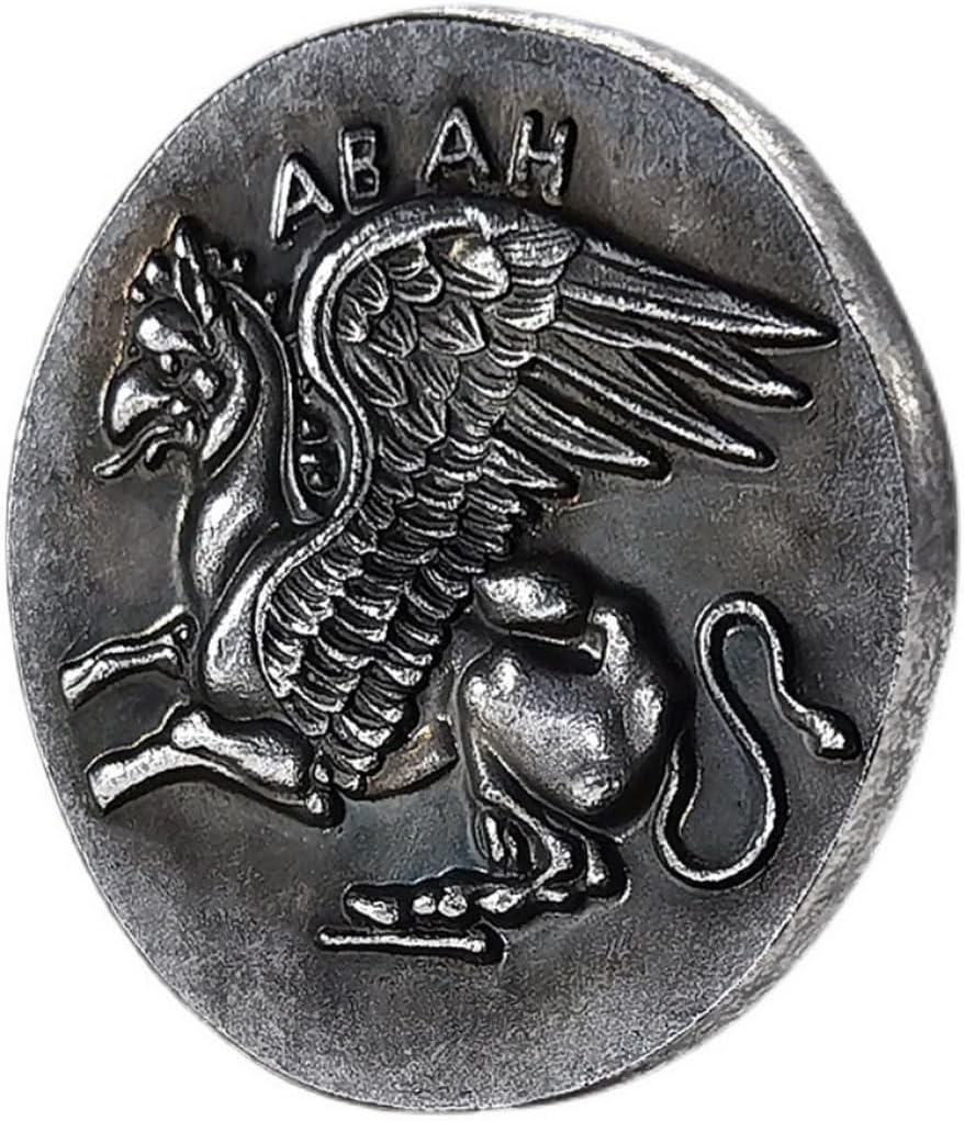 Ancient Greek Silver Coins Collection for Mythology Enthusiasts