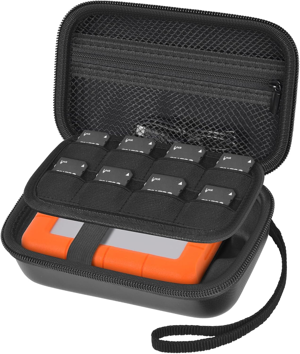 Secure Your LaCie Rugged Mini: ALKOO Hard Case