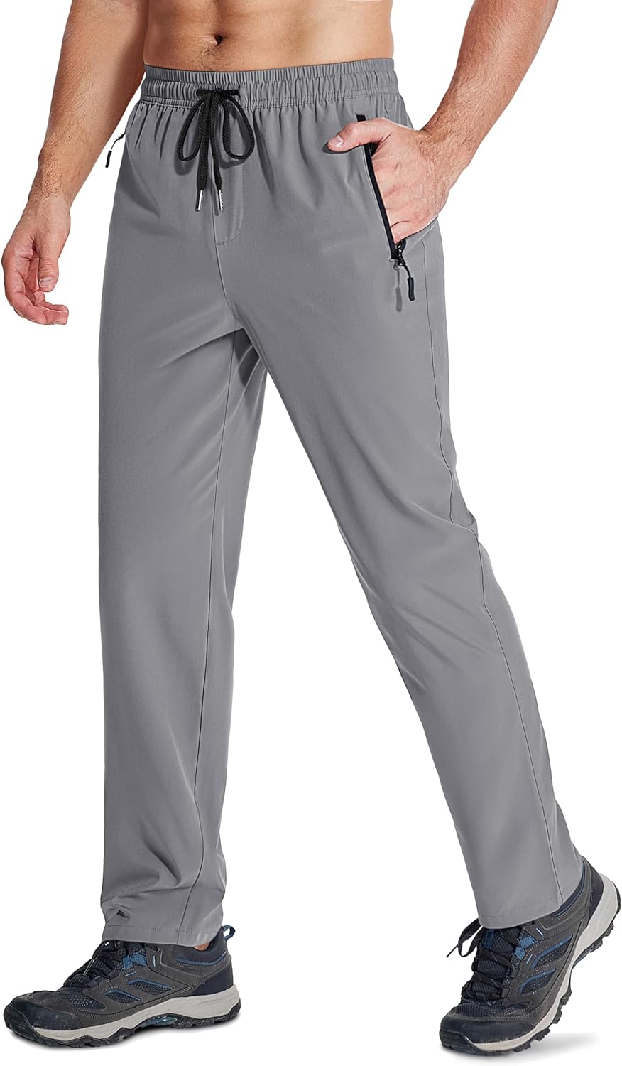 Quick Dry Hiking Pants with Pockets