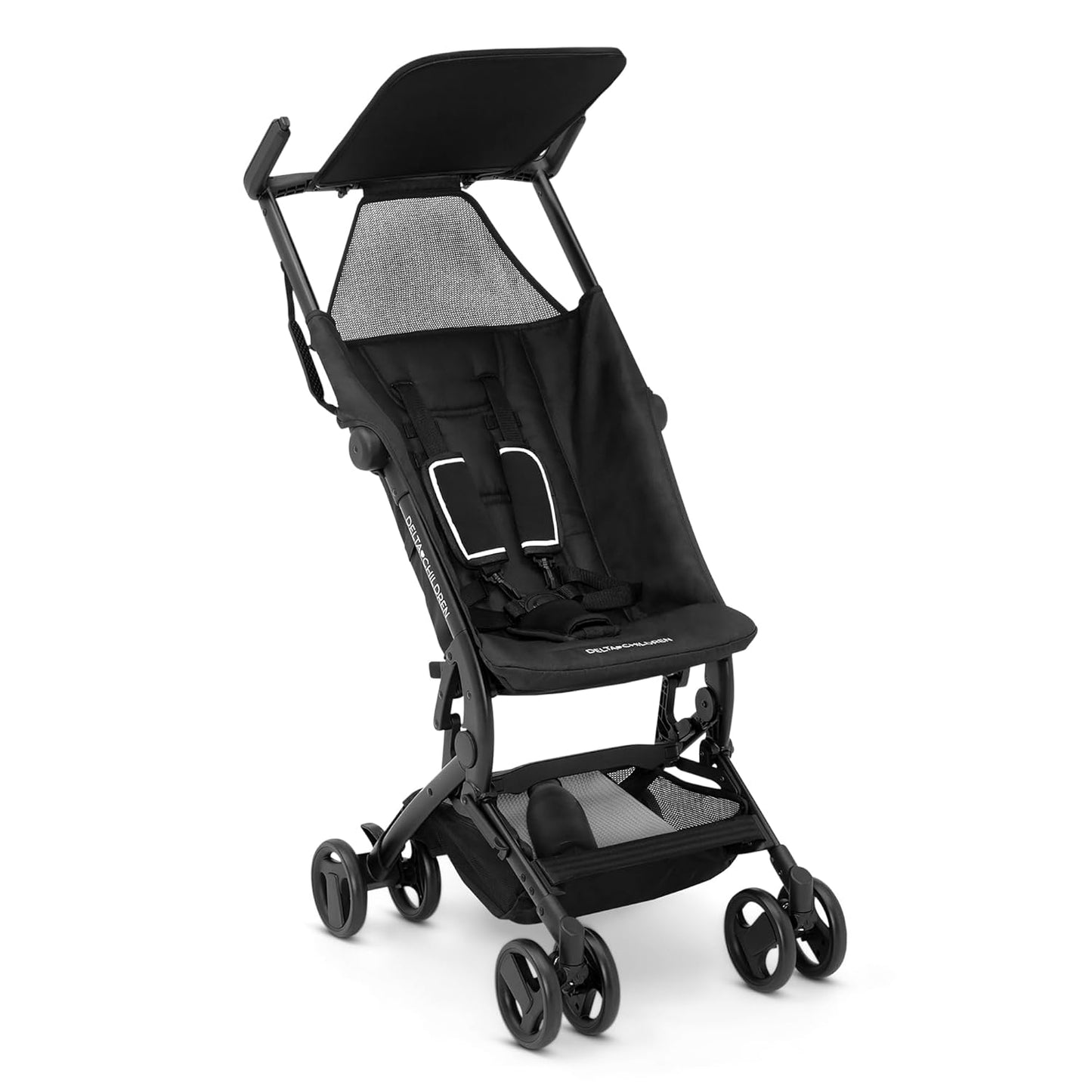 The Clutch Stroller by Delta Children - Lightweight and Compact