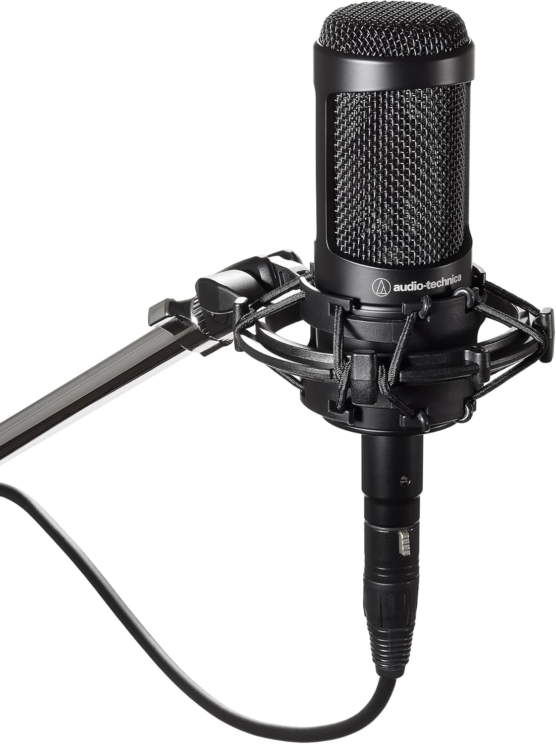 Pro-Grade Recording: Audio-Technica AT2035 Mic