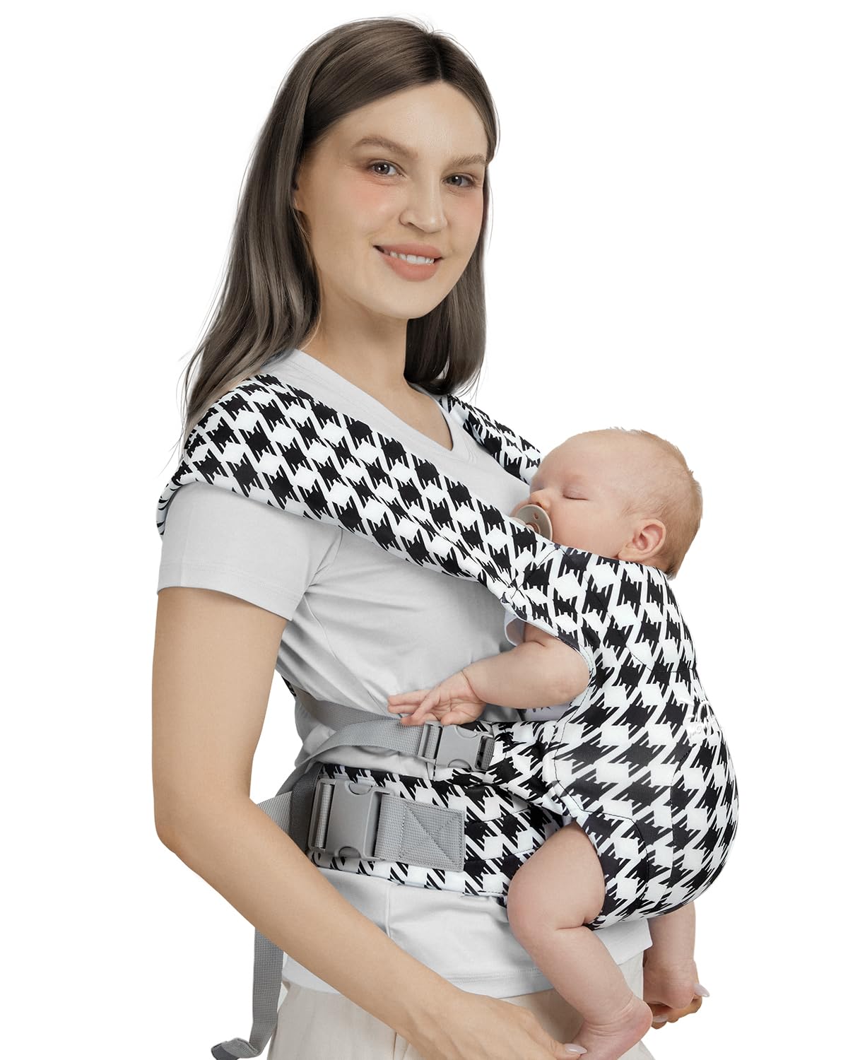 Cozy Newborn Carrier for MOMTORY Love