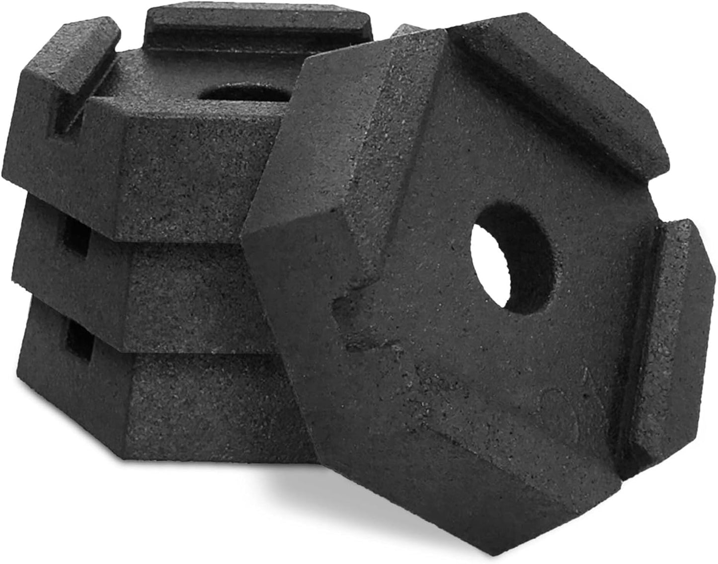 SnapPad Mini Square 5 RV Leveling System for Travel Trailers