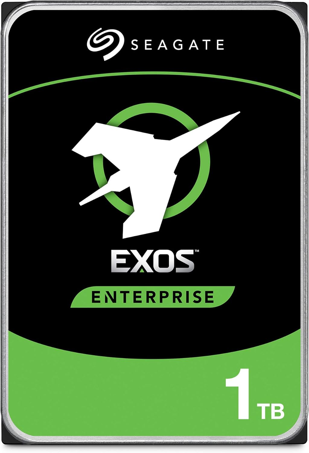 Seagate Exos 1TB Internal Hard Drive for Enterprise Use