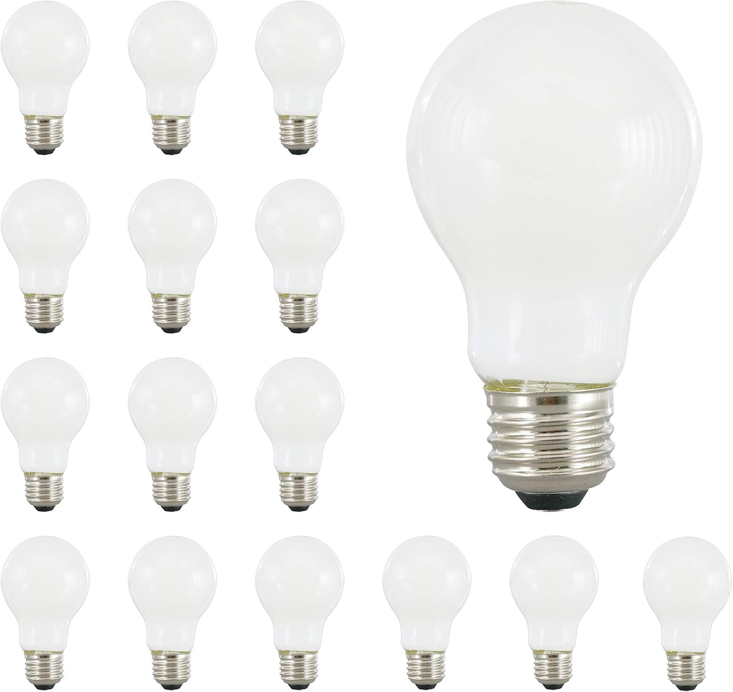 SYLVANIA LED TruWave Natural Series A19 Light Bulb for Comfort
